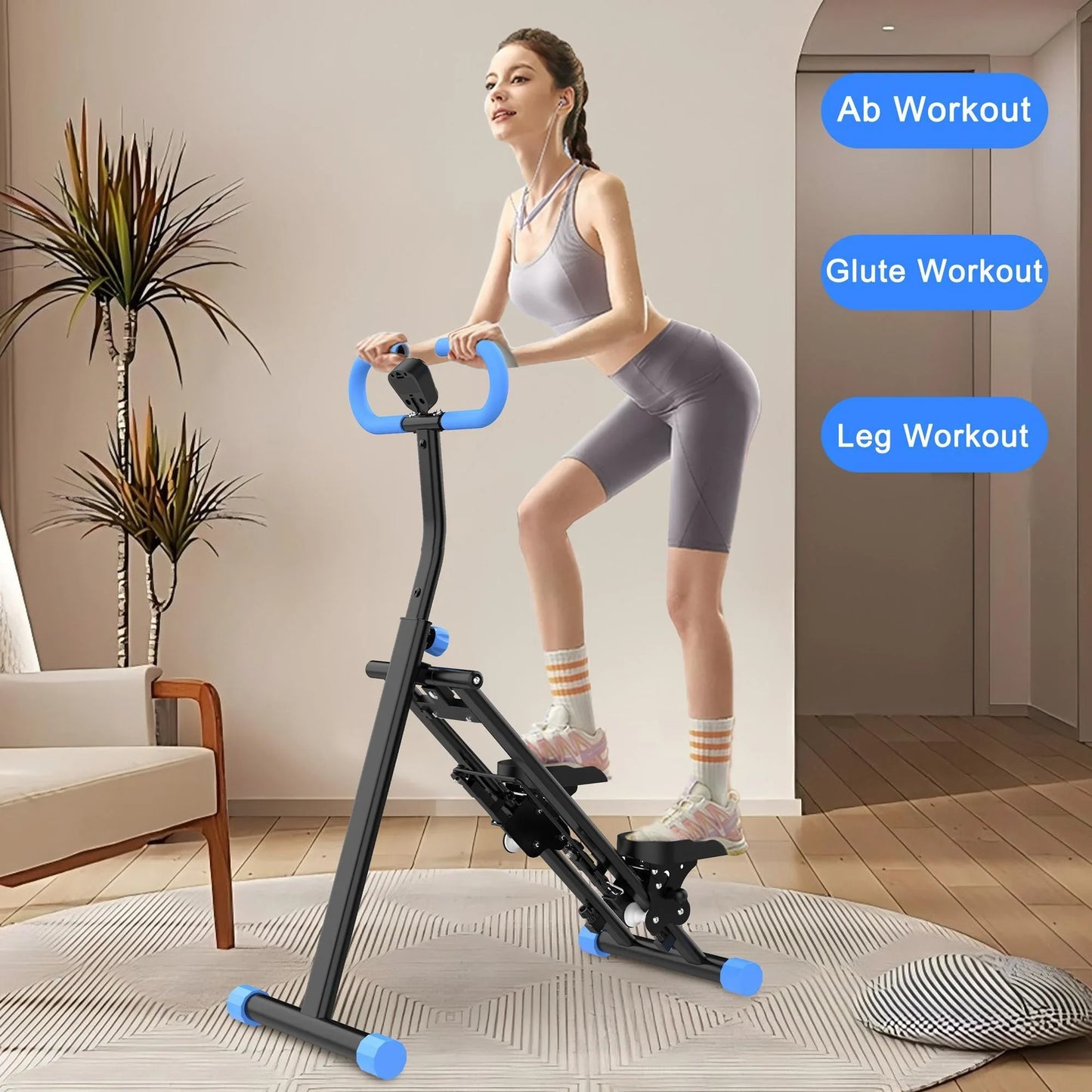 Stair Climber – Commercial Mountain Climbing Fitness Machine. - Fit Plus Now