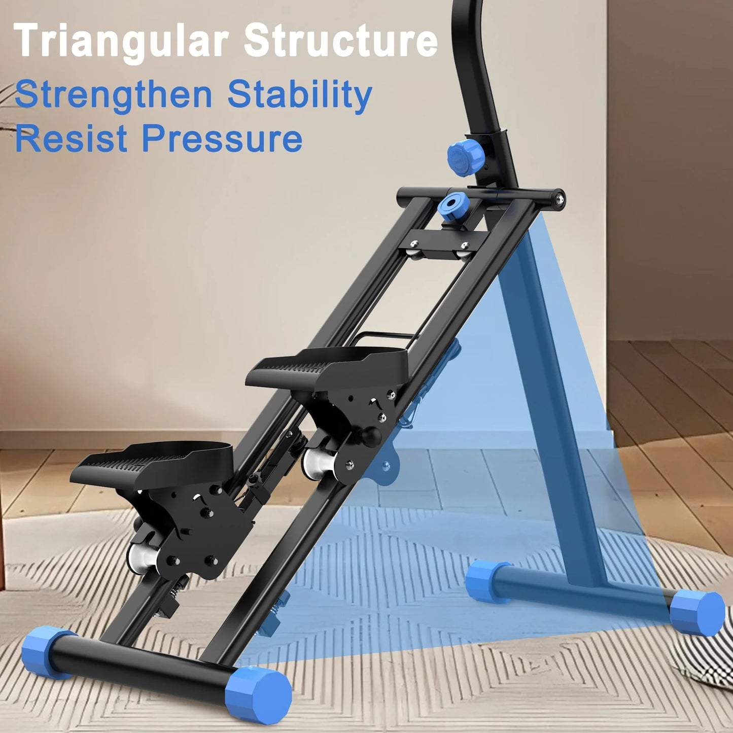 Stair Climber – Commercial Mountain Climbing Fitness Machine. - Fit Plus Now