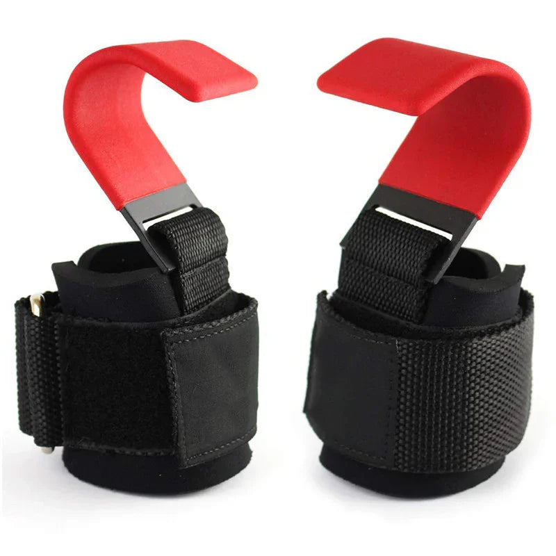 Fitness Weightlifting Squat Power Hooks for Horizontal Bar | Fit Plus Now - Fit Plus Now