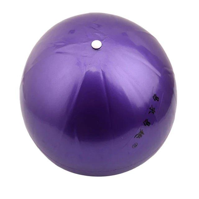 25cm Yoga Balance Ball – Perfect for Core Strength & Stability. - Fit Plus Now