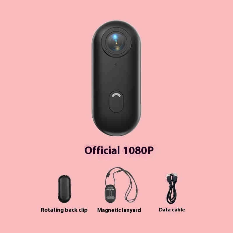 4K Mini Action Camera for Helmet, Bike & Body β Outdoor Sports Cam - Fit Plus Now