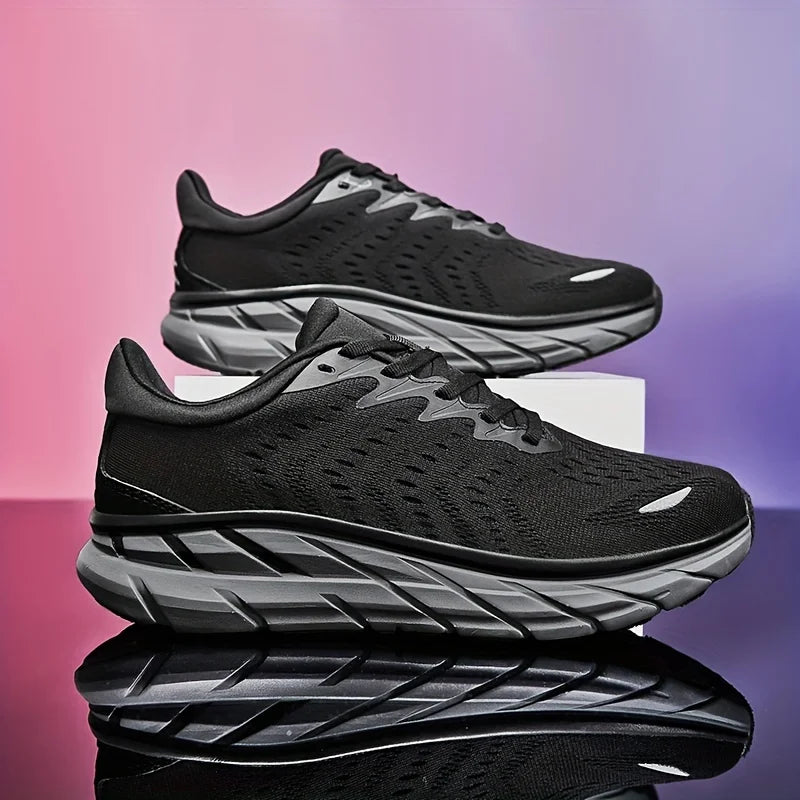 Men’s Running & Training Sneakers - Fit Plus Now