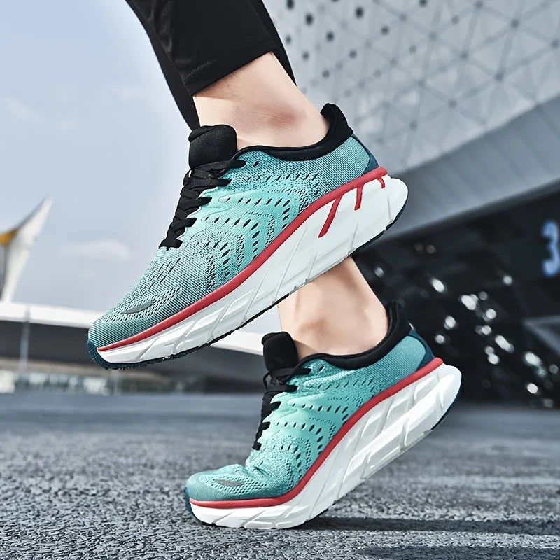Men’s Running & Training Sneakers - Fit Plus Now