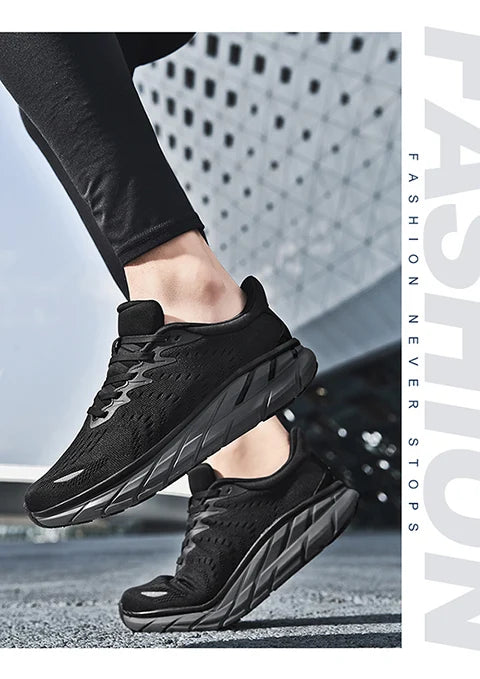 Men’s Running & Training Sneakers - Fit Plus Now