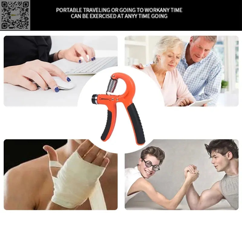Wrist Expander Fitplusnow