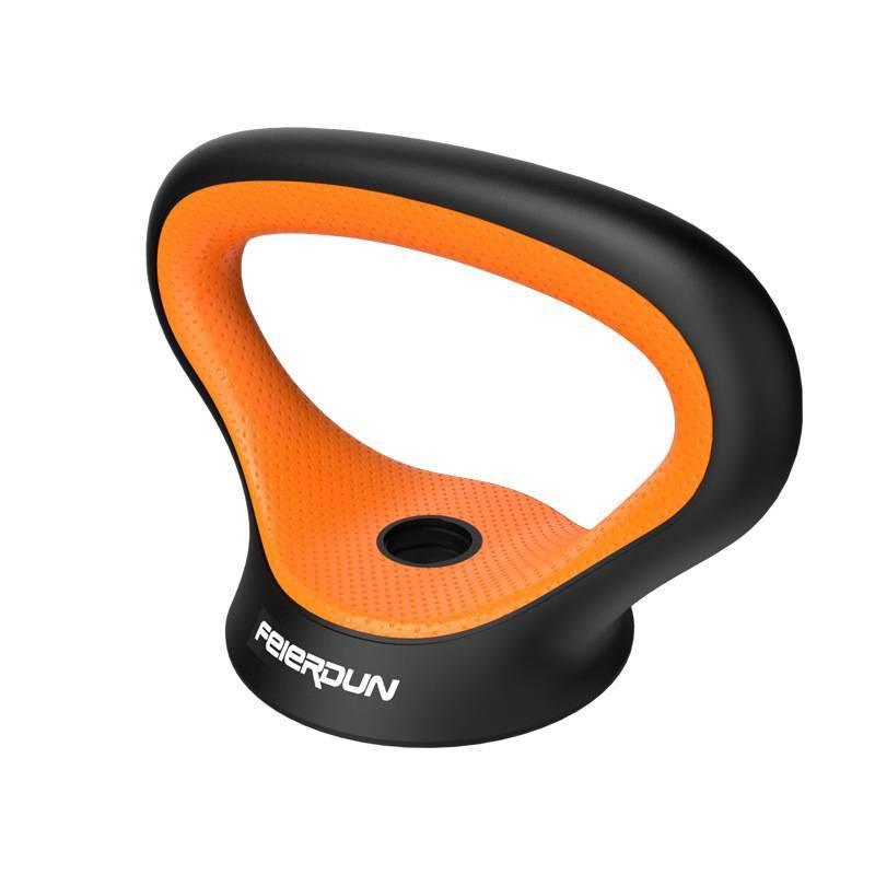 Adjustable Kettlebell Handle & Dumbbell Set – Versatile Home Gym Strength Training Equipment. - Fit Plus Now