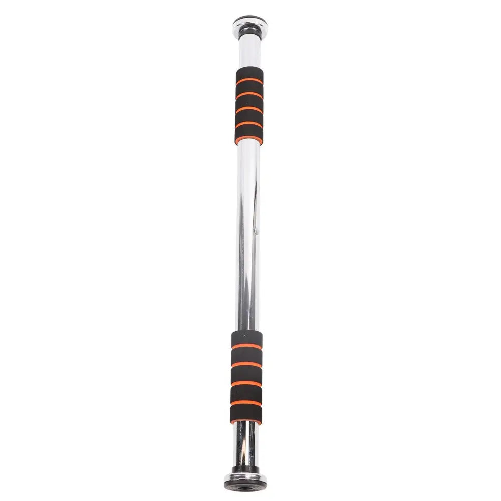 Adjustable Heavy-Duty Doorway Pull-Up Bar – No Drilling, Secure Grip, 62-100 cm. - Fit Plus Now
