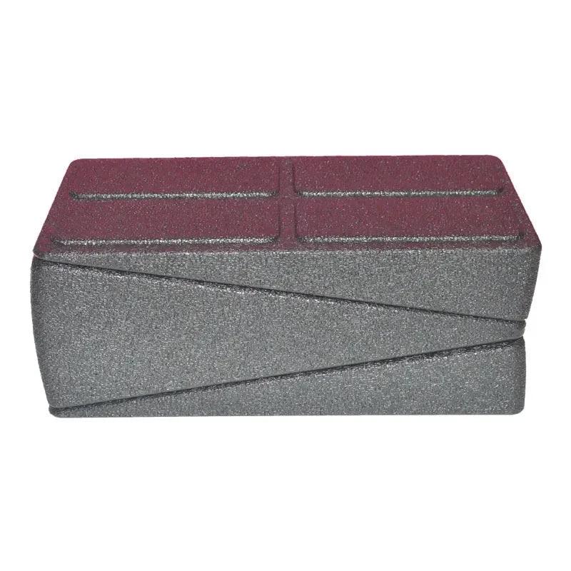 Adjustable Squat Wedge Blocks Set for Squats and Leg Activation. - Fit Plus Now