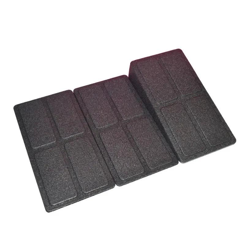 Adjustable Squat Wedge Blocks Set for Squats and Leg Activation. - Fit Plus Now