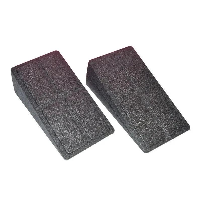 Adjustable Squat Wedge Blocks Set for Squats and Leg Activation. - Fit Plus Now