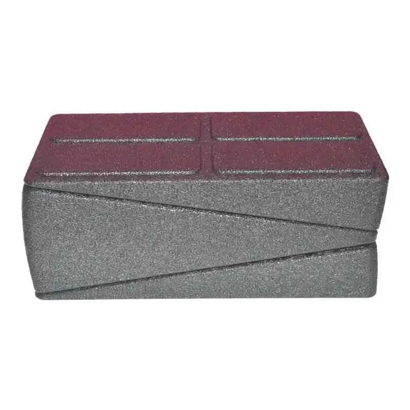 Adjustable Squat Wedge Blocks Set for Squats and Leg Activation.