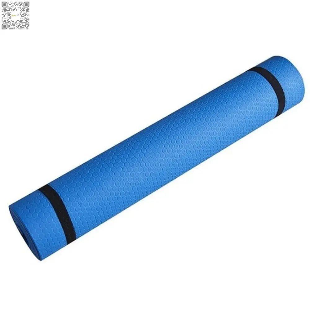 Fitplusnow Anti-Skid Yoga Mat for Home Workouts - Fit Plus Now