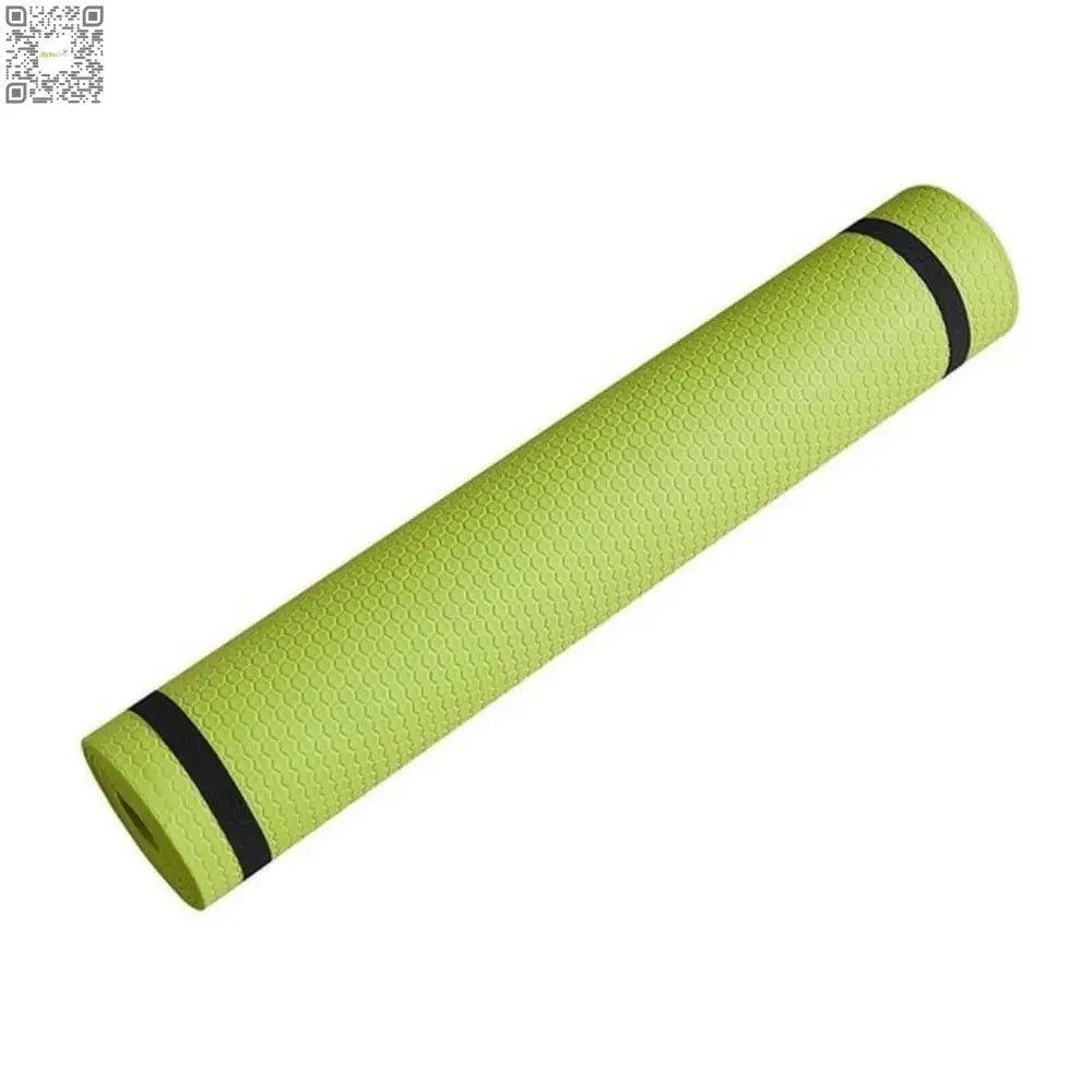 Fitplusnow Anti-Skid Yoga Mat for Home Workouts - Fit Plus Now