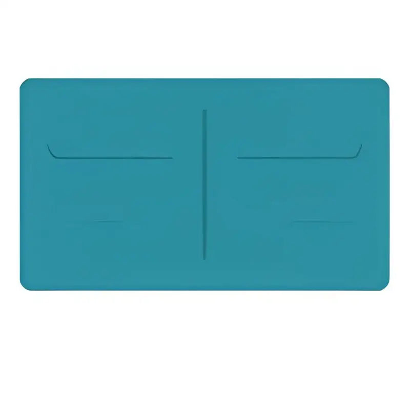 Anti-Slip Yoga Support Mat | Joint Protection. - Fit Plus Now
