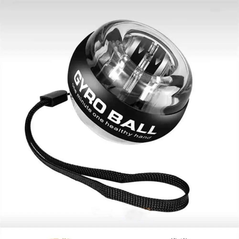 Auto-Start Wrist Trainer Ball – Strengthen Grip, Forearm & Hand with Automatic Motion