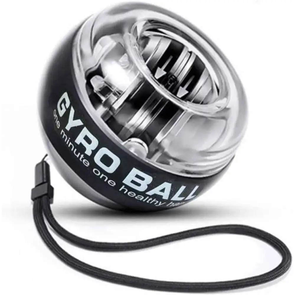 Auto-Start Wrist Trainer Ball – Strengthen Grip, Forearm & Hand with Automatic Motion