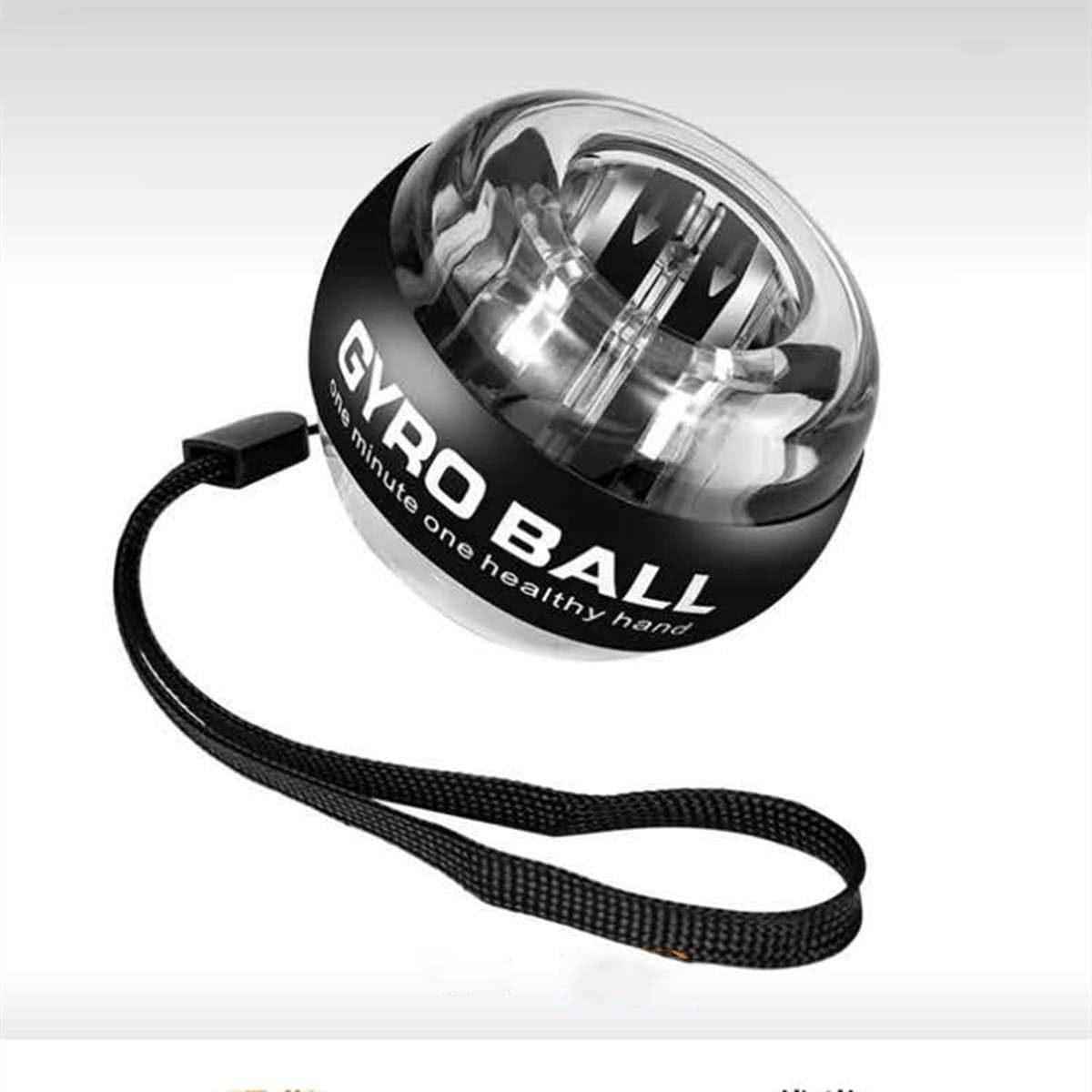 Auto-Start Wrist Trainer Ball – Strengthen Grip, Forearm & Hand with Automatic Motion