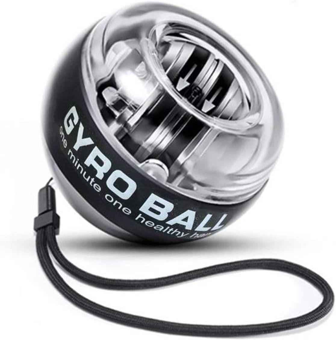 Auto-Start Wrist Trainer Ball – Strengthen Grip, Forearm & Hand with Automatic Motion