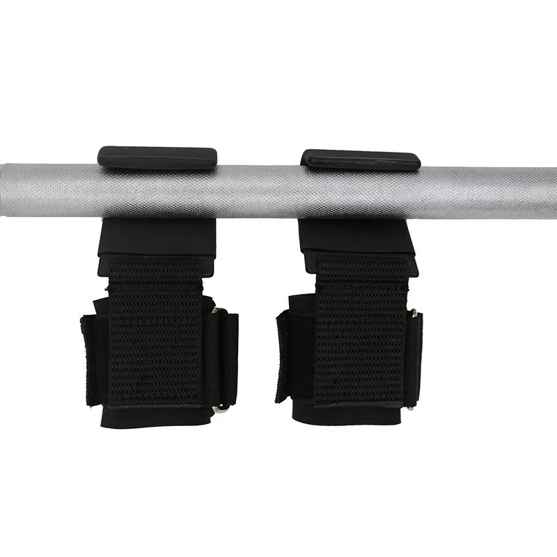 Fitness Weightlifting Squat Power Hooks for Horizontal Bar | Fit Plus Now - Fit Plus Now
