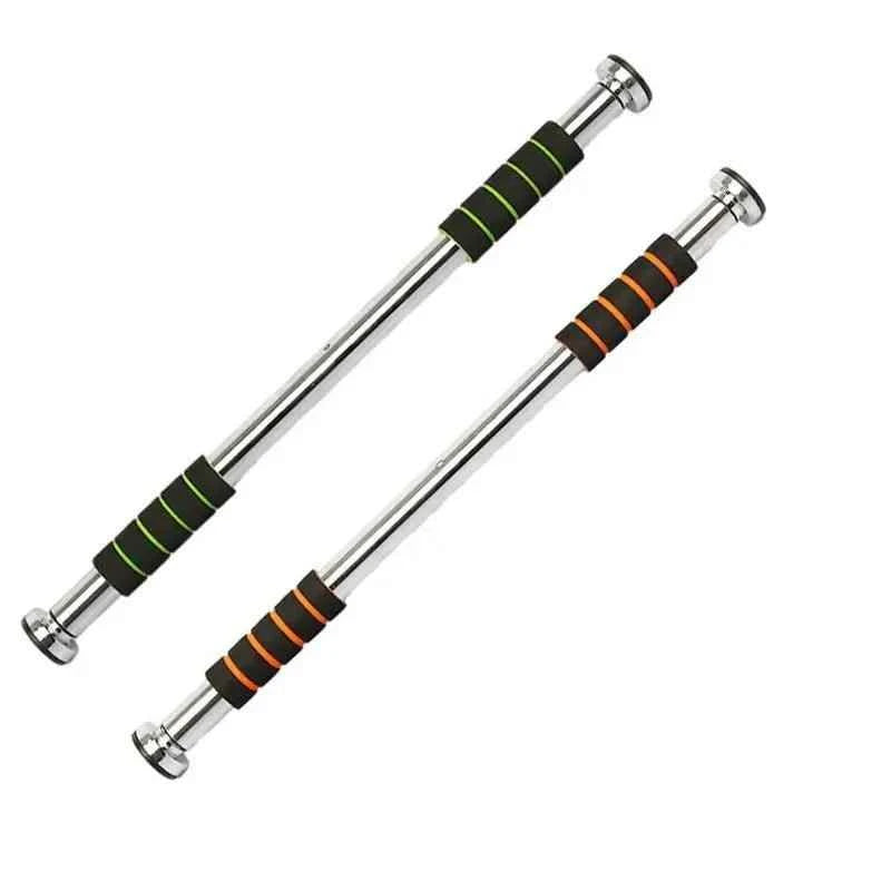 Door Frame Pull-Up Bar 440lbs Capacity | Home Fitness Strength Trainer.