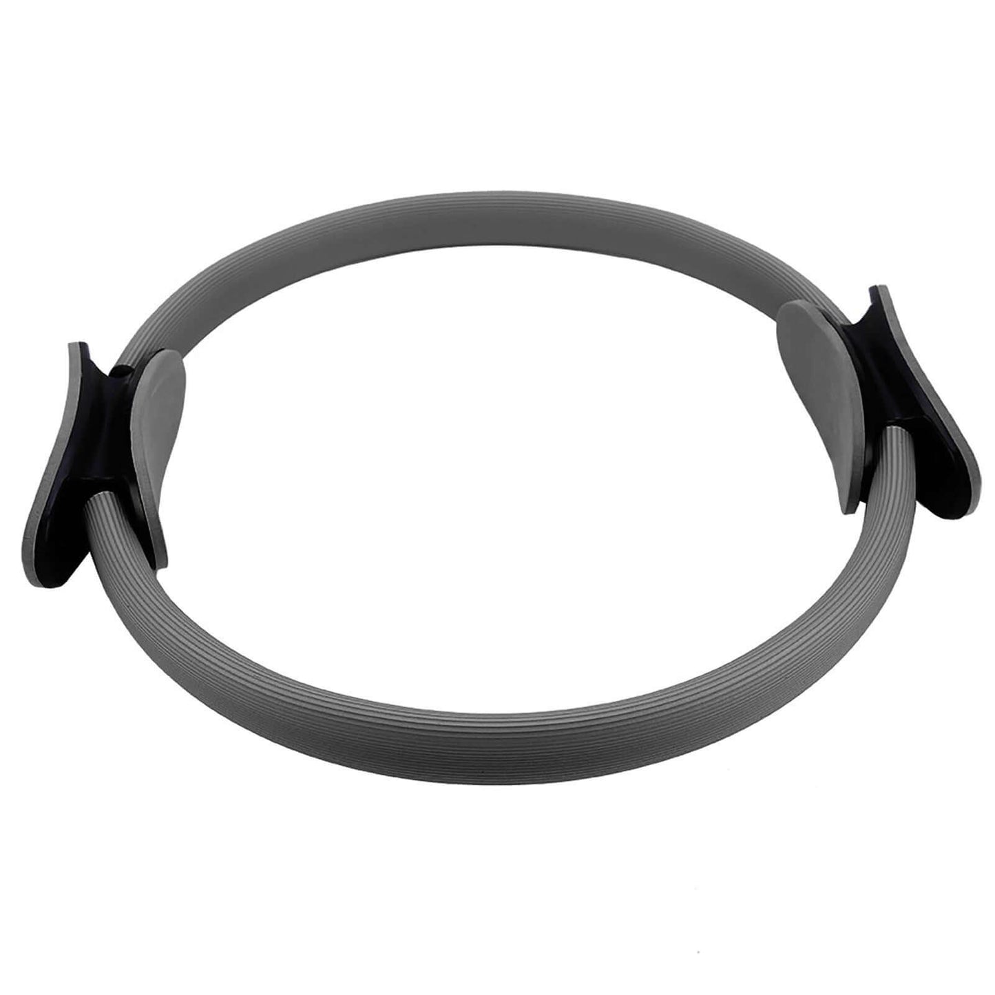 Dual Grip Pilates Ring for Thigh, Leg & Core Strength Training - Resistance Circle.
