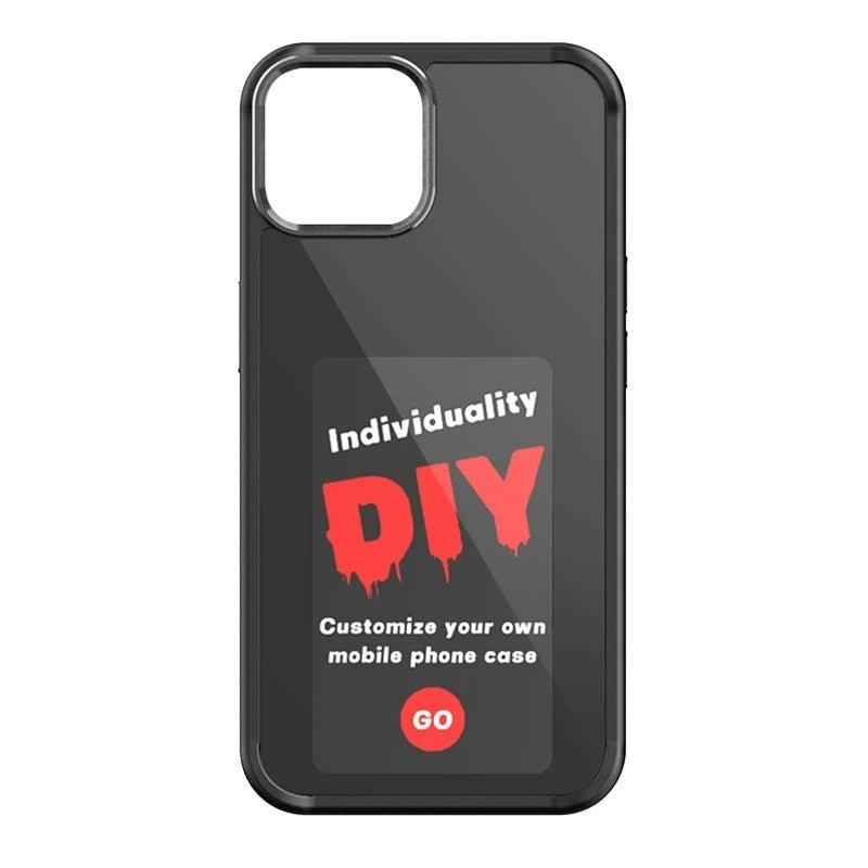 E-Ink Screen Phone Case | Battery-Free Custom Display.