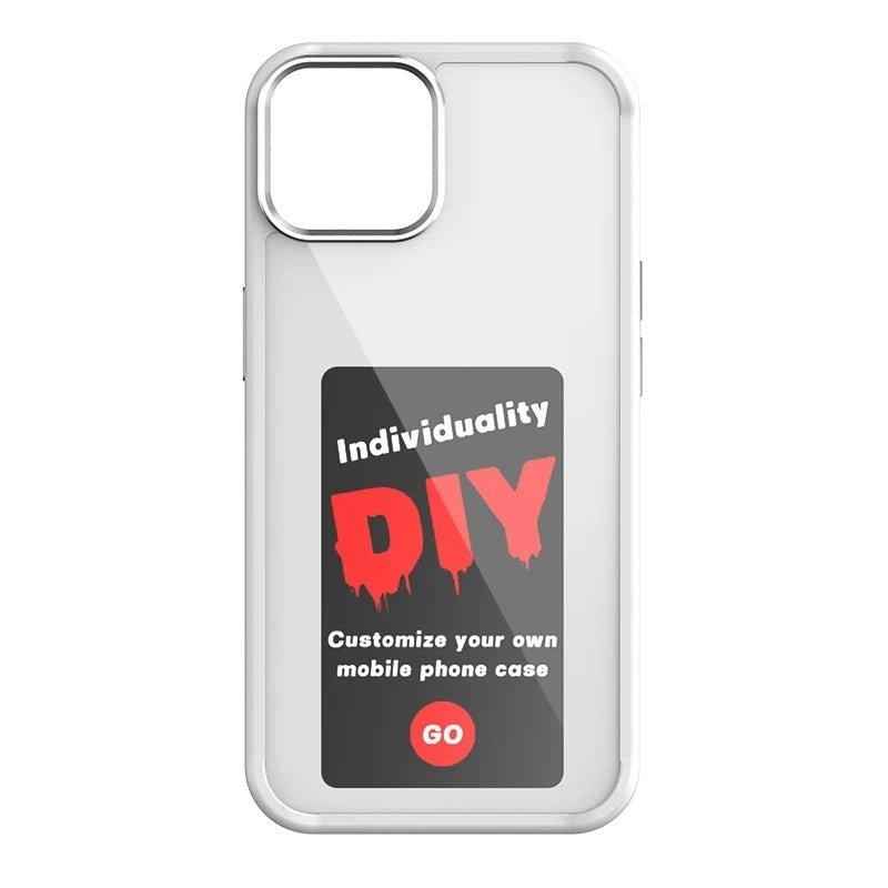 E-Ink Screen Phone Case | Battery-Free Custom Display.
