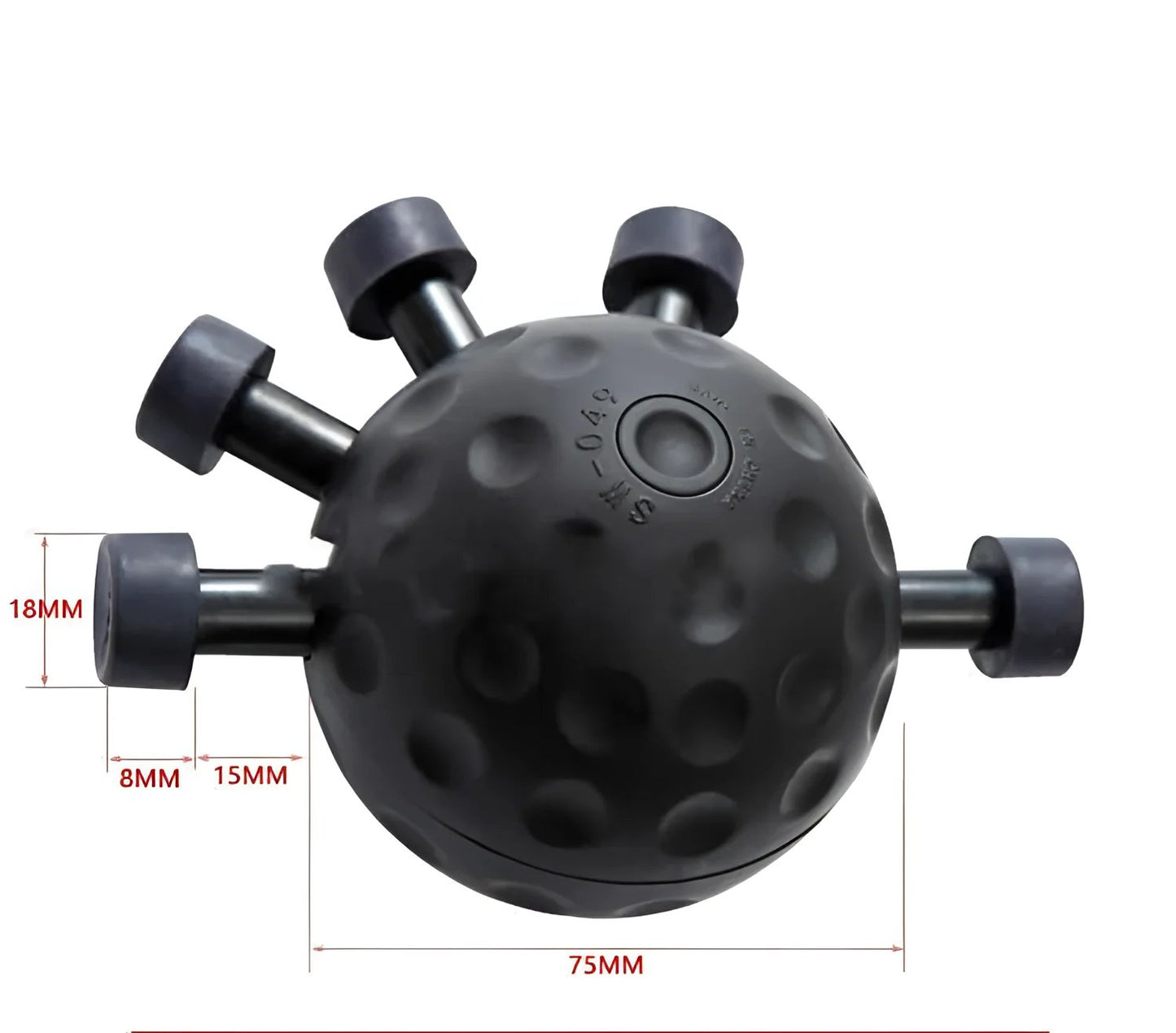 Eagle Claw Grip Trainer – Adjustable Finger Strength Trainer for Enhancing Hand & Forearm Power.