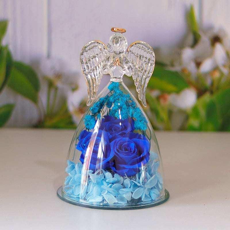 Eternal Flower Angel Gift Box | Forever Love - Fit Plus Now