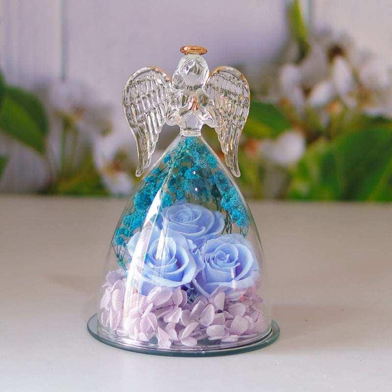 Eternal Flower Angel Gift Box | Forever Love - Fit Plus Now