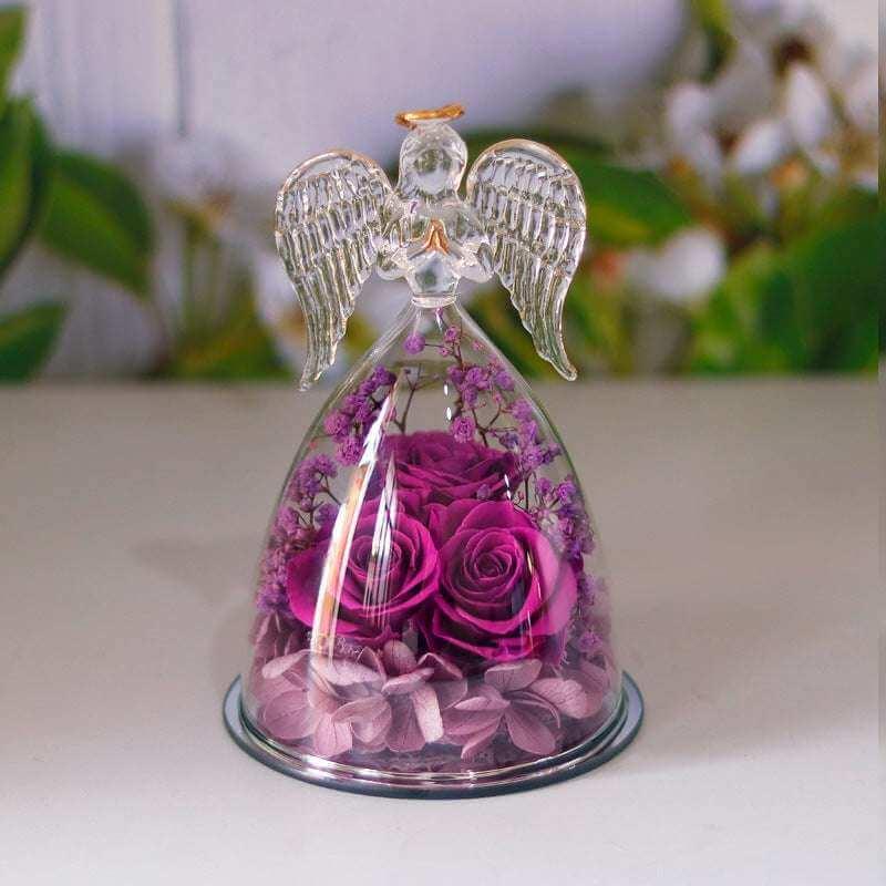 Eternal Flower Angel Gift Box | Forever Love - Fit Plus Now