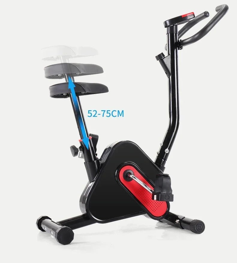 Exercise Bike – Compact Fitness Equipment. - Fit Plus Now