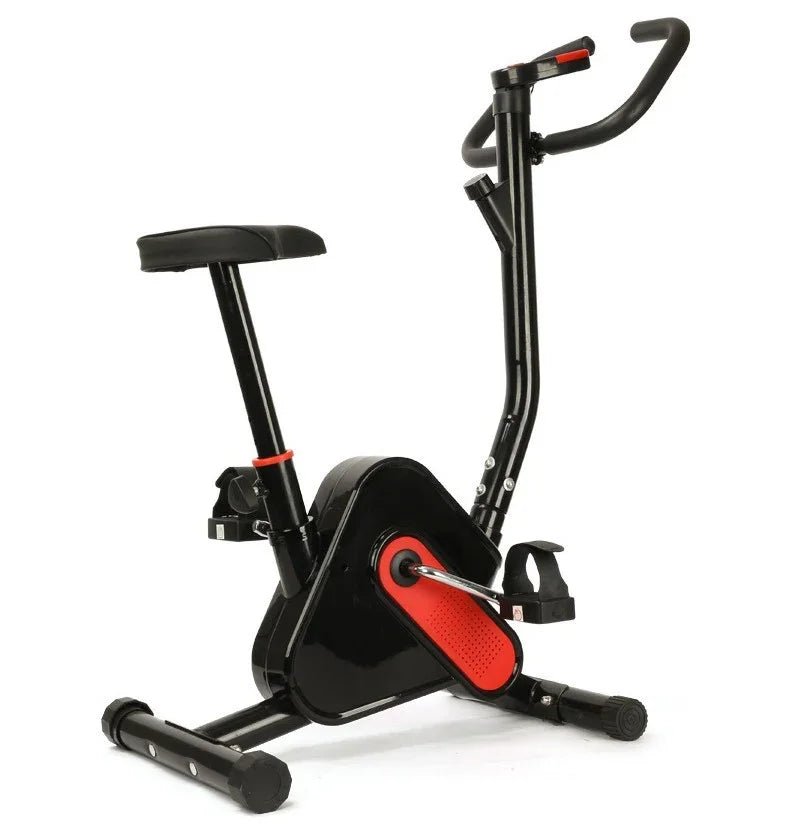 Exercise Bike – Compact Fitness Equipment. - Fit Plus Now