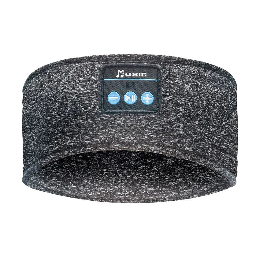 Wireless Bluetooth Headband – Comfort & Connectivity - Fit Plus Now