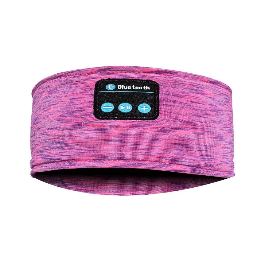 Wireless Bluetooth Headband for Ultimate Comfort and Connectivity.
