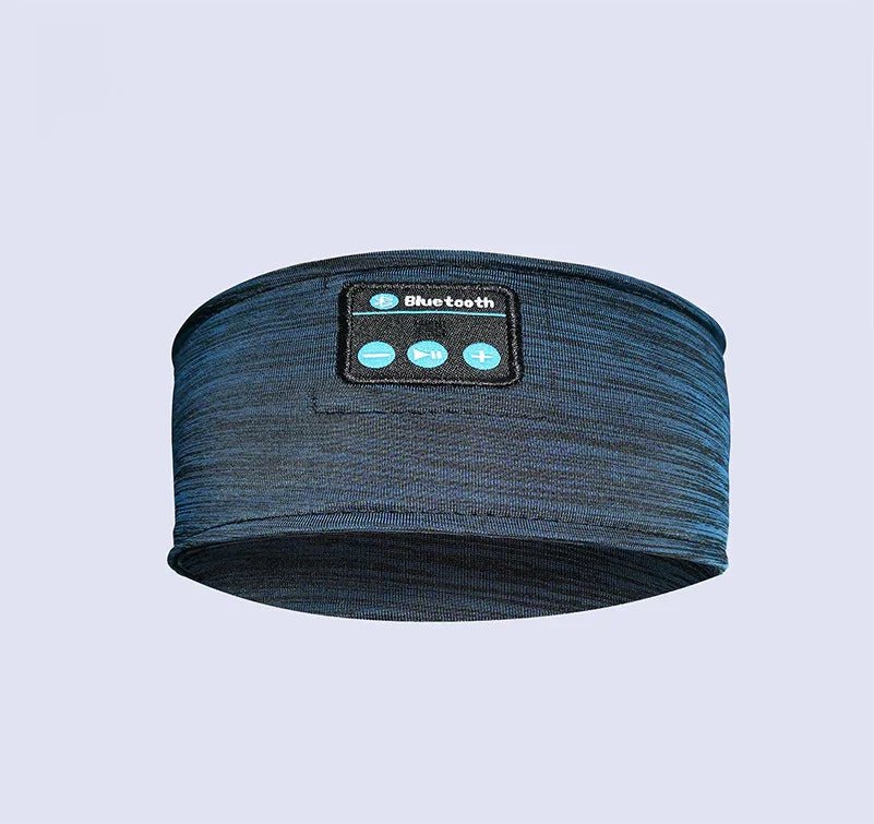 Wireless Bluetooth Headband – Comfort & Connectivity - Fit Plus Now