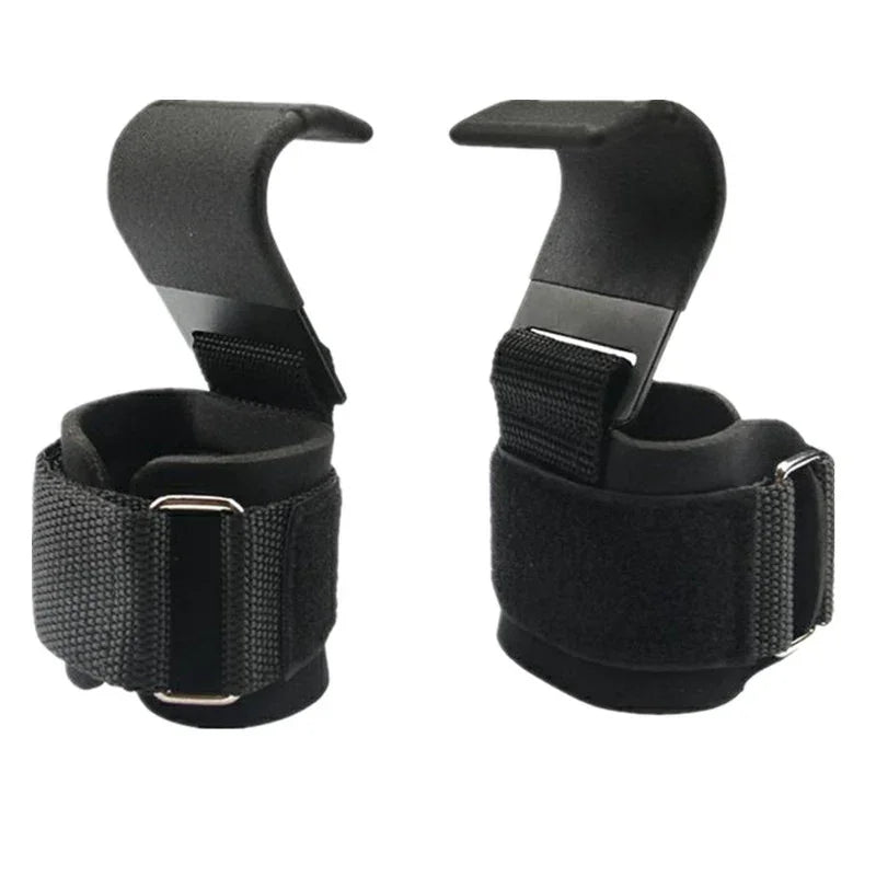 Fitness Weightlifting Squat Power Hooks for Horizontal Bar | Fit Plus Now - Fit Plus Now