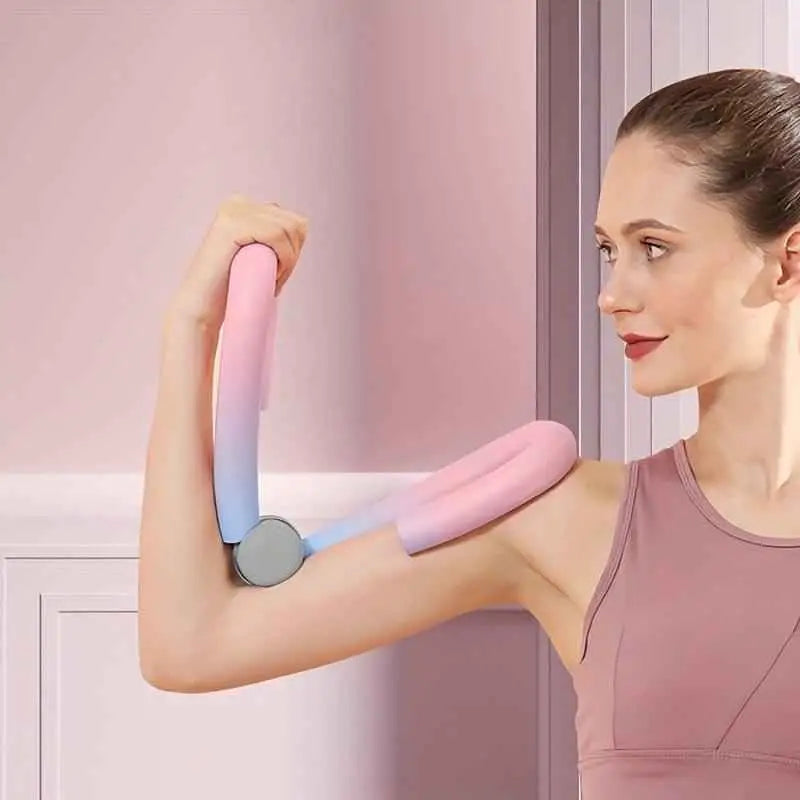 Fit Plus Now Inner Thigh Muscle Toner for Home Workouts