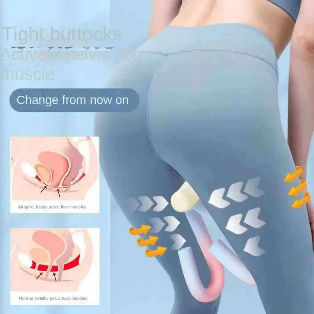 Fit Plus Now Inner Thigh Muscle Toner for Home Workouts