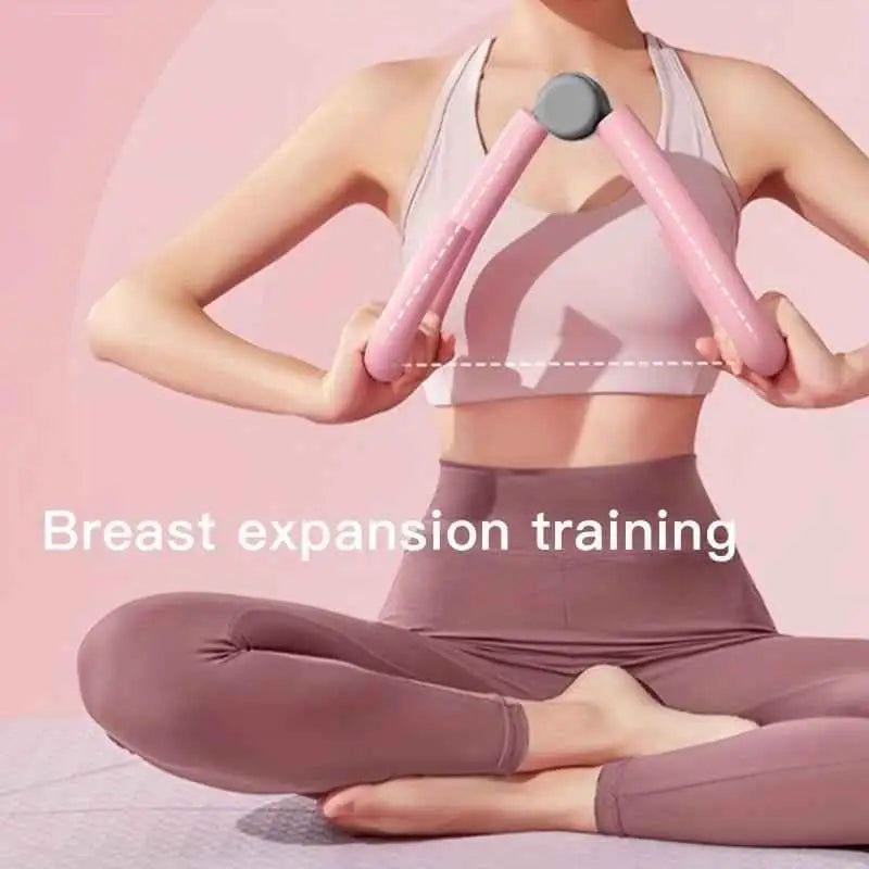 Fit Plus Now Inner Thigh Muscle Toner for Home Workouts