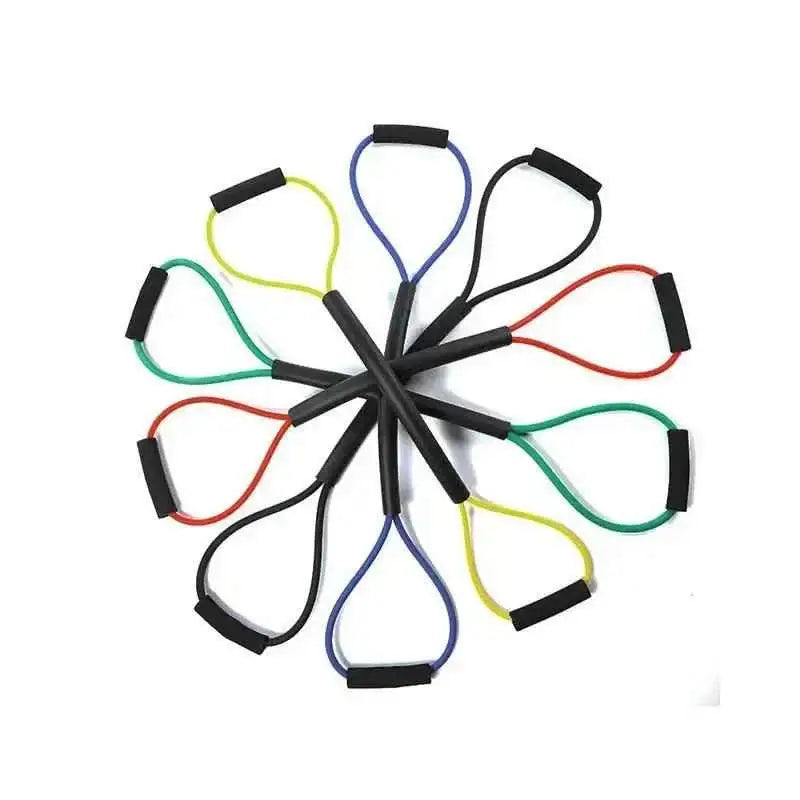 Fit Plus Now MMA Boxing Resistance Bands for Home Workouts