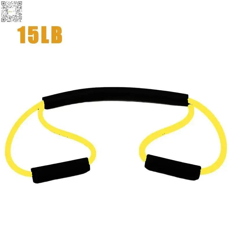 Fit Plus Now MMA Boxing Resistance Bands for Effective Home Workouts.