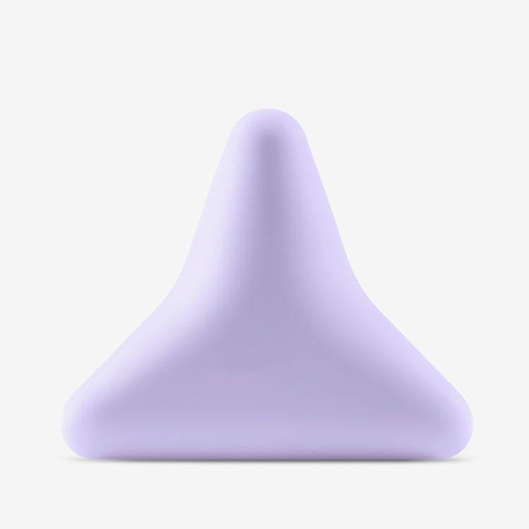 Fit Plus Now Silicone Massage Cone for Home Gym - Fit Plus Now