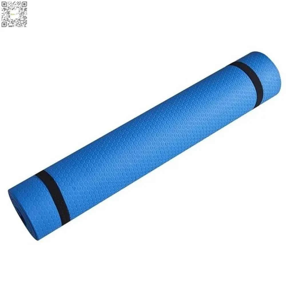 Fitplusnow Anti-Skid Yoga Mat for Home Workouts