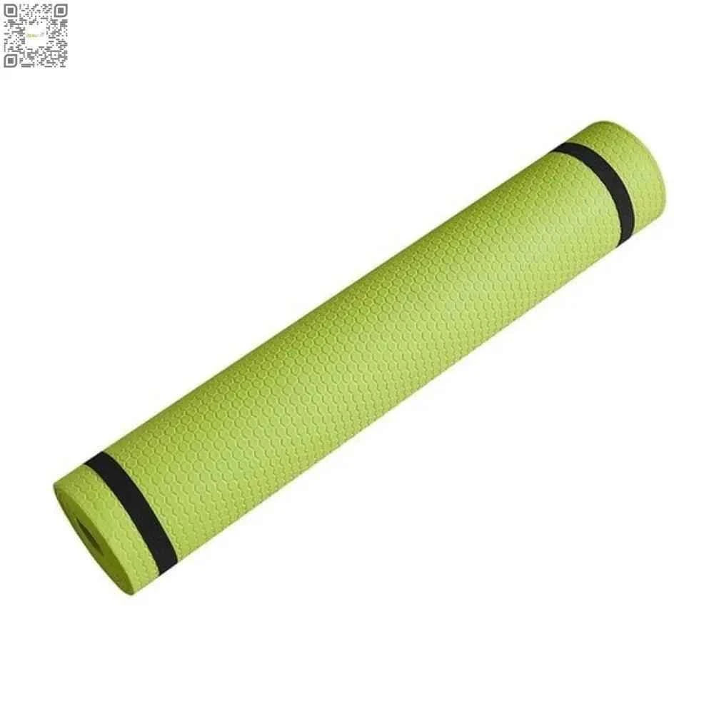 Fitplusnow Anti-Skid Yoga Mat for Home Workouts