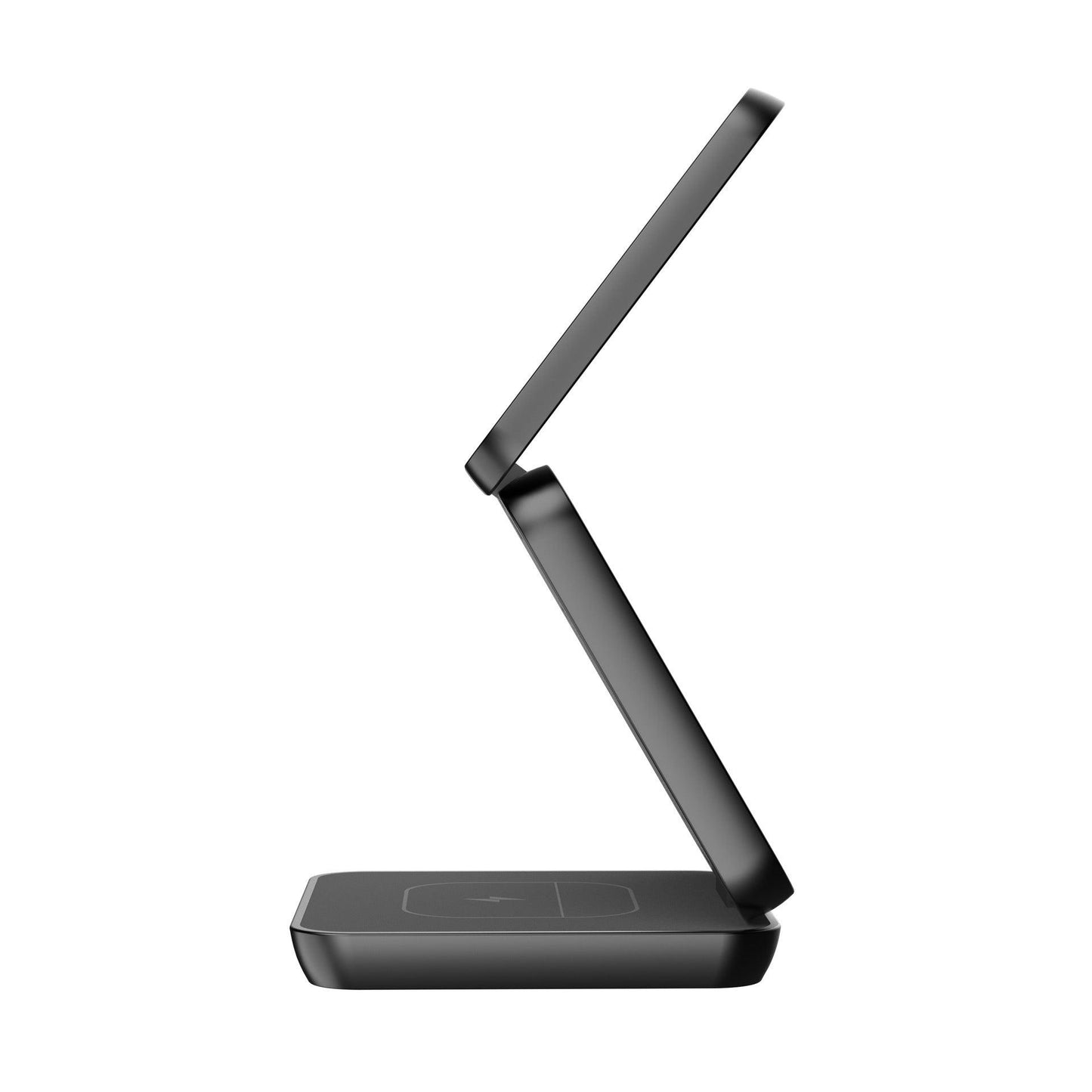 Folding Three-in-one Wireless Charger Portable Magnetic Suction - Fit Plus Now