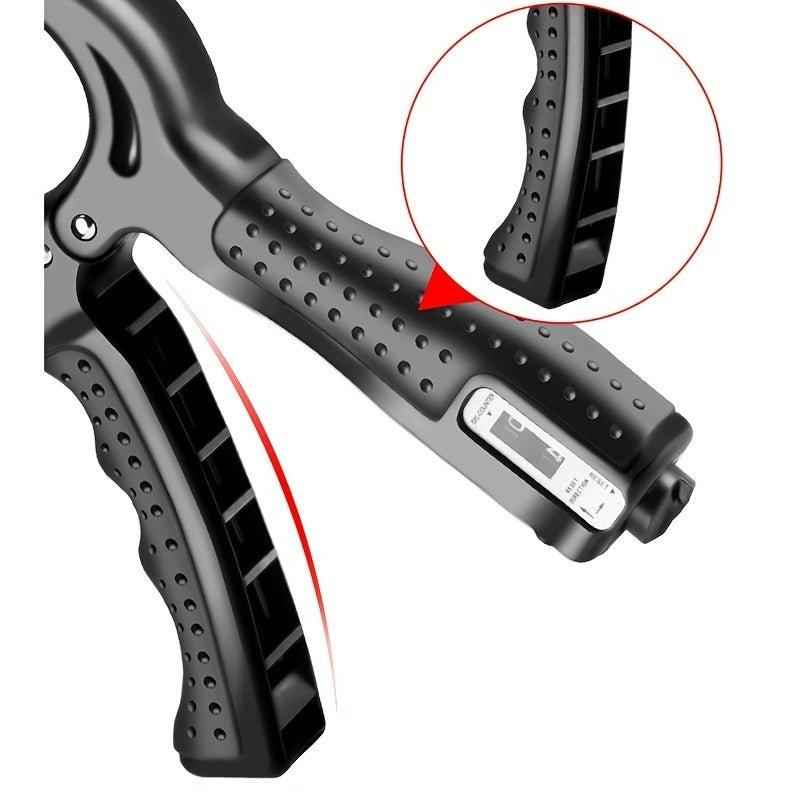 Hand Grip Strength Trainer – Adjustable Resistance for Training & Rehab.