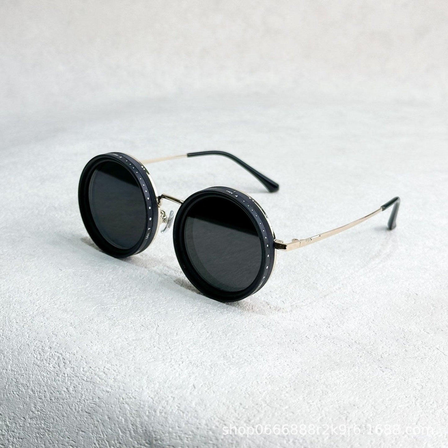 Handmade ND9 Polarized Sunglasses – Adjustable Fit | UV Protection & Style - Fit Plus Now