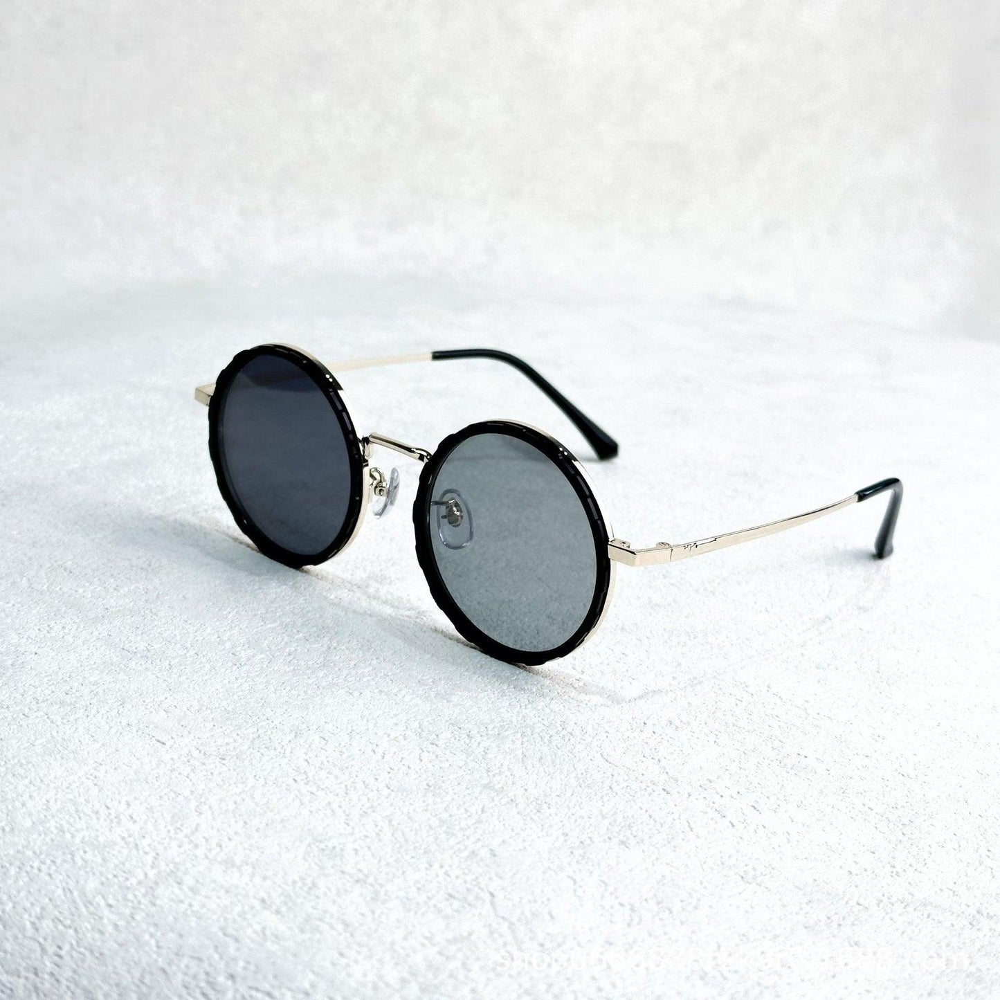 Handmade ND9 Polarized Sunglasses – Adjustable Fit | UV Protection & Style - Fit Plus Now