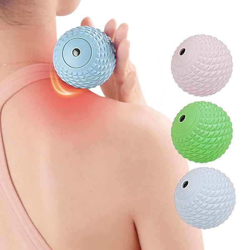 High-Quality Massage Ball For Pain Relief.